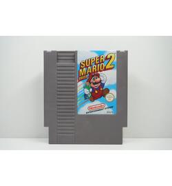 Super Mario Bros 2 FRA