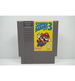 Super Mario Bros 3 FRA