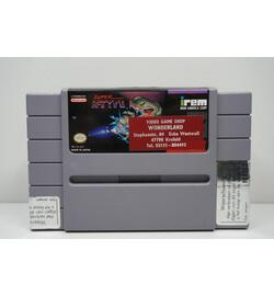 Super R-Type USA