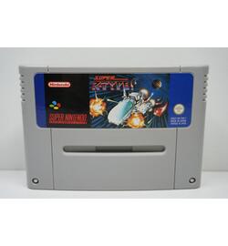 Super R-Type FAH