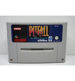 Pitfall The Mayan Adventure