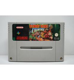 Donkey Kong Country FAH