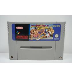 Street Fighter II Turbo FAH