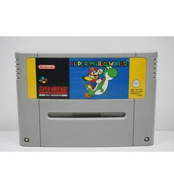 Super Mario World FAH
