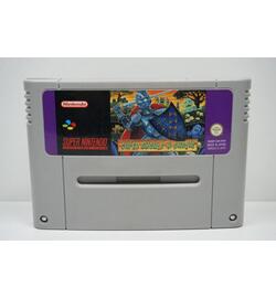 Super Ghouls And Ghosts FAH