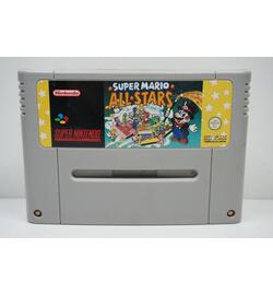 Super Mario All-Stars