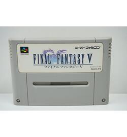 Final Fantasy V JPN