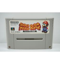 Super Mario RPG JPN
