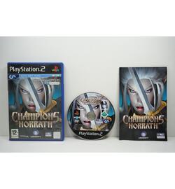 Champions of Norrath