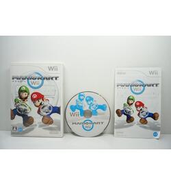 Mario Kart Wii JPN