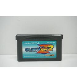 Mega Man Zero 2 - Rockman Zero 2 JPN