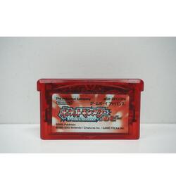 Pocket Monsters Ruby Version JPN
