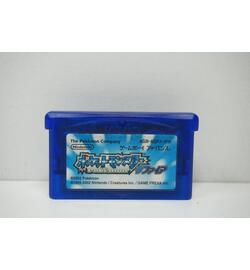 Pocket Monsters Sapphire Version JPN