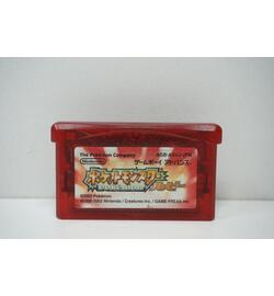 Pocket Monsters Ruby Version JPN