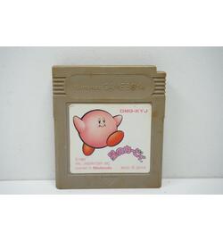Nintendo Kirby's Dream Land - Hoshi no Kirby JPN
