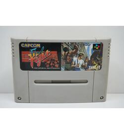 Final Fight JPN