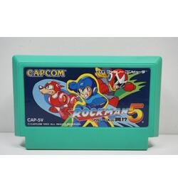 Rockman 5 JPN