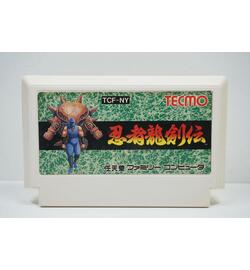 Ninja Ryukenden JPN