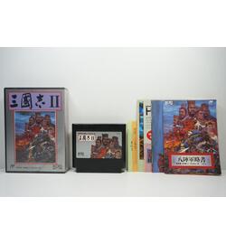 Sangokushi 2 JPN