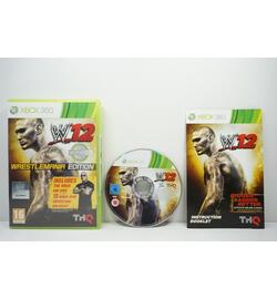 WWE '12 - Wrestlemania Edition - Classics