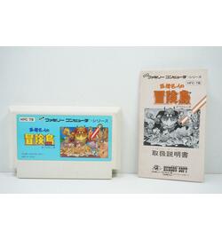 Adventure Island Takahashi Meijin