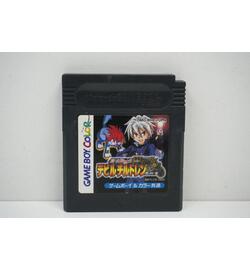 Shin Megami Tensei: Devil Children - Black Book JPN