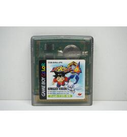 Medarot 4 Kuwagata Version JPN