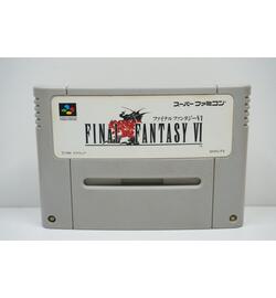 Final Fantasy VI