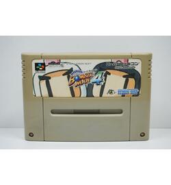 Super Bomberman 4