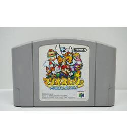 Mario Story JPN