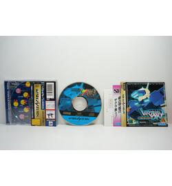 Cyber Troopers: Virtual On JPN