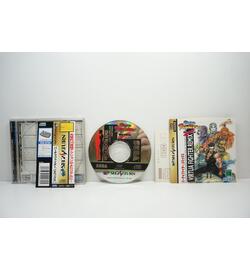 Virtua Fighter Remix JPN