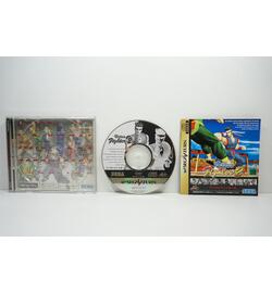 Virtua Fighter 2 JPN