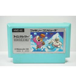 Ice Climber JPN