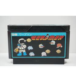 Warpman JPN