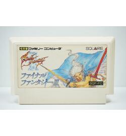 Final Fantasy III JPN