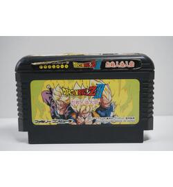 Dragon Ball Z III: Restu-sen Jinzou Ningen JPN