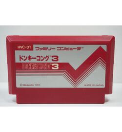 Donkey Kong 3 JPN