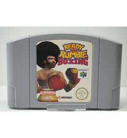 Ready 2 Rumble Boxing