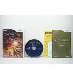 Fire Emblem Akatsuki no Megami Radiant Dawn JPN