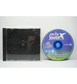 Datel Dvd Region X PS2