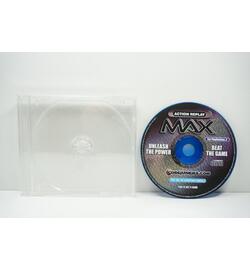 Action Replay Max Sony Playstation 2 PS2