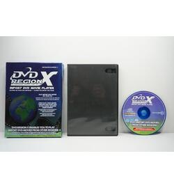 Datel Dvd Region X PS2