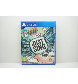 Just Sing