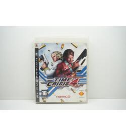 Time Crisis 4