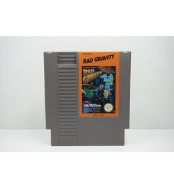 Rad Gravity EEC