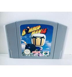 Bomberman 64