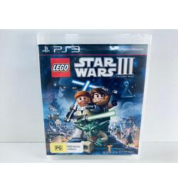 LEGO Star Wars III The Clone Wars EN
