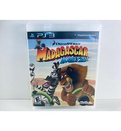 Madagascar: Kartz EN
