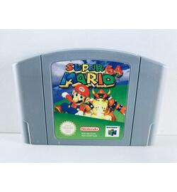 Super mario 64